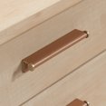 thumbnail image 6 of Sauder Whitaker Point Engineered Wood L-Desk in Natural Maple Finish, 6 of 13