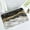 Marble02 - Black Gold, variant on Dark Blue Bathroom Rug Mat, Modern Bath Mats for Bathroom Non Slip, Absorbent Bathroom Shower Floor Mat Washable, Carpet Floor Mats for Tub, Art Painting Bathroom Decor, 17" x 24"
