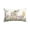 B, variant on Yhmxh Easter Bunny Throw Pillow Cover, 12 x 20 Inch Cute Rabbit Rectangle Linen Cushion Case, Wildflowers Throw Pillow Case Decoration, Holiday Farmhouse Decoration for Bed Sofa Couch