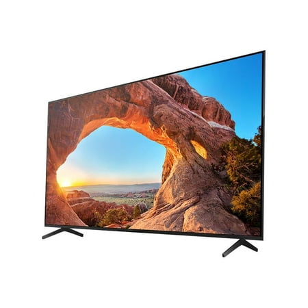 Sony - 43" class X85J 4K UHD Smart Google TV