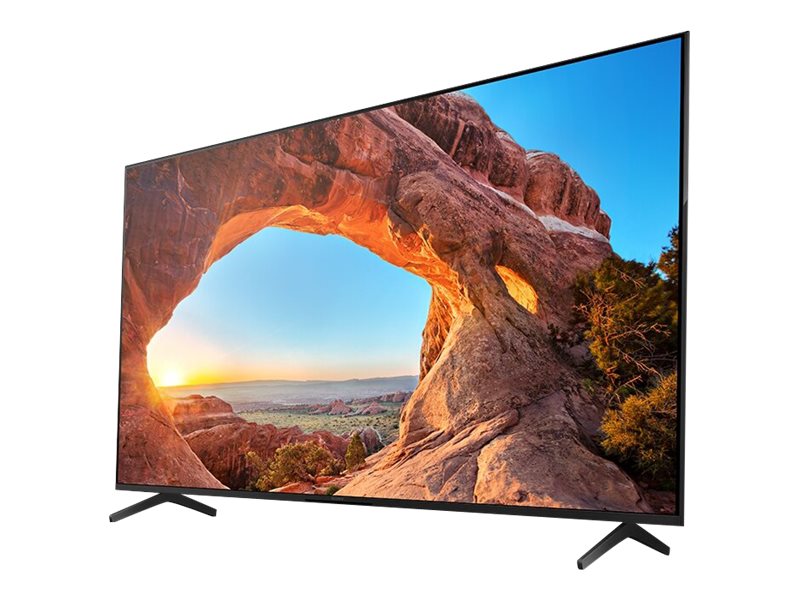 Sony 43" Class KD43X85J 4K Ultra HD LED Smart Google TV with Dolby Vision HDR X85J Series 2021 Model - image 4 of 8