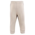 thumbnail image 4 of Hudson Baby Cotton Pants and Leggings, Neutral Olive, Preemie, 4 of 6