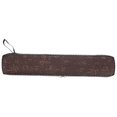 thumbnail image 1 of Flute Storage Case Instrument Storage Handbag Wind Instrument Carrier Case Musical Instrument Bag Flute Case Bag with Strap Flute Carrier Case, 1 of 3