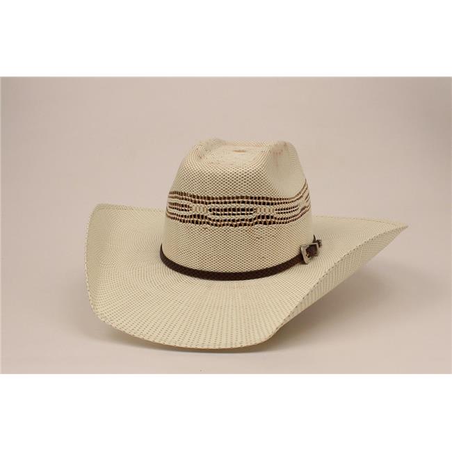 Cavender's, Accessories, Cavenders White Straw Cowboy Hat