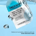 thumbnail image 4 of Mascarilla facial Freeman hidratante de ácido hialurónico 10 ml, 4 of 4
