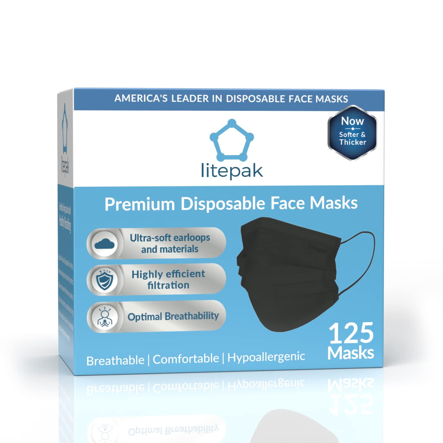 litepak face mask