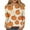 Yellow 01, variant on Halloween Shirts for Women Long Sleeve Round Neck Pumpkin Graphic Print Funny Tee Tshirts Loose Fit Plus Size (XL, Yellow 02)