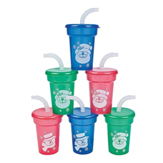 Fun Express Disposable Mint Julep Plastic Cups, Set of 12, 10 oz, Derby  Party Supplies - Walmart.com