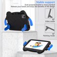 thumbnail image 3 of Case for Lenovo Tab M11 11 inch Tablet (TB-330FU / TB-331FC) 2024 Cute Kids EVA Shockproof Cover With Handle and Stand, 3 of 7