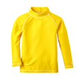 thumbnail image 1 of UV SKINZ UPF 50+ Chemise à Manches Longues pour Garçons (6, Jaune Cyber), 1 of 2