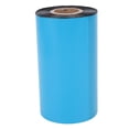 thumbnail image 2 of Resin 1 Roll Thermal Transfer Ribbon 4.33inx984ft 1in Core Resin Enhanced Wax Ribbon for Barcode Label Printers, 2 of 7