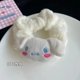 thumbnail image 1 of Sanrio-Diadema elástica de felpa para niña, diadema de animales de dibujos animados, Melody Kuromi ellokitty, lazo para el pelo esponjoso, accesorios de cuerda, 1 of 4