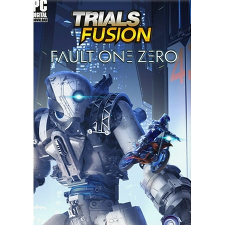 Trials Fusion™ - DLC 5 Fault One Zero, Ubisoft, PC, [Digital Download], 685650104416