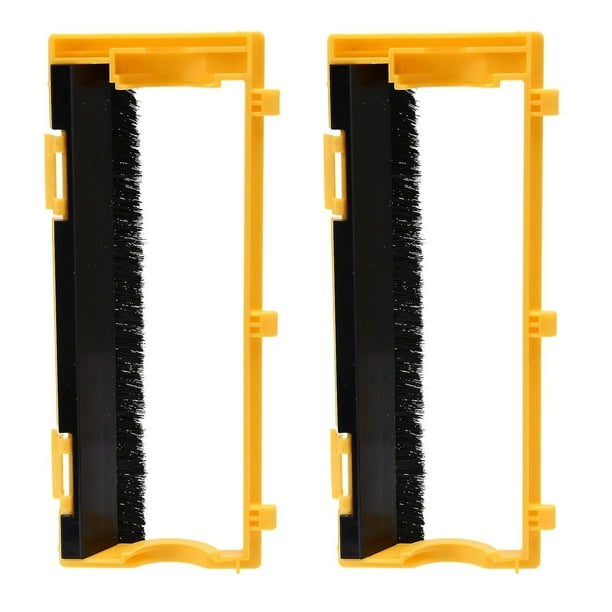 Reemplazo de robots de barrido Kit de cubierta para piezas de barredora robótica Shark Rv700 Rv720 Rv750 Rv755