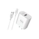 thumbnail image 1 of Cargador Control Expert Compatible Con Entrada iPhone A USB Color Blanco, 1 of 11