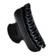 thumbnail image 3 of Clips de agarre de garra de pelo grande para para mujer, pinzas para el pelo, broche, herramientas de maquilje, negro Puntos negros Zulema Garra de pelo de cristal, 3 of 5