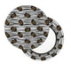 thumbnail image 2 of Balery Haloween Pumpkins Fundas de asiento para taburete de bar redondo de tela de terciopelo ajustables que protegen de arañazos y manchas para sillas de 14 a 17 pulgadas.-13 inch, 2 of 7