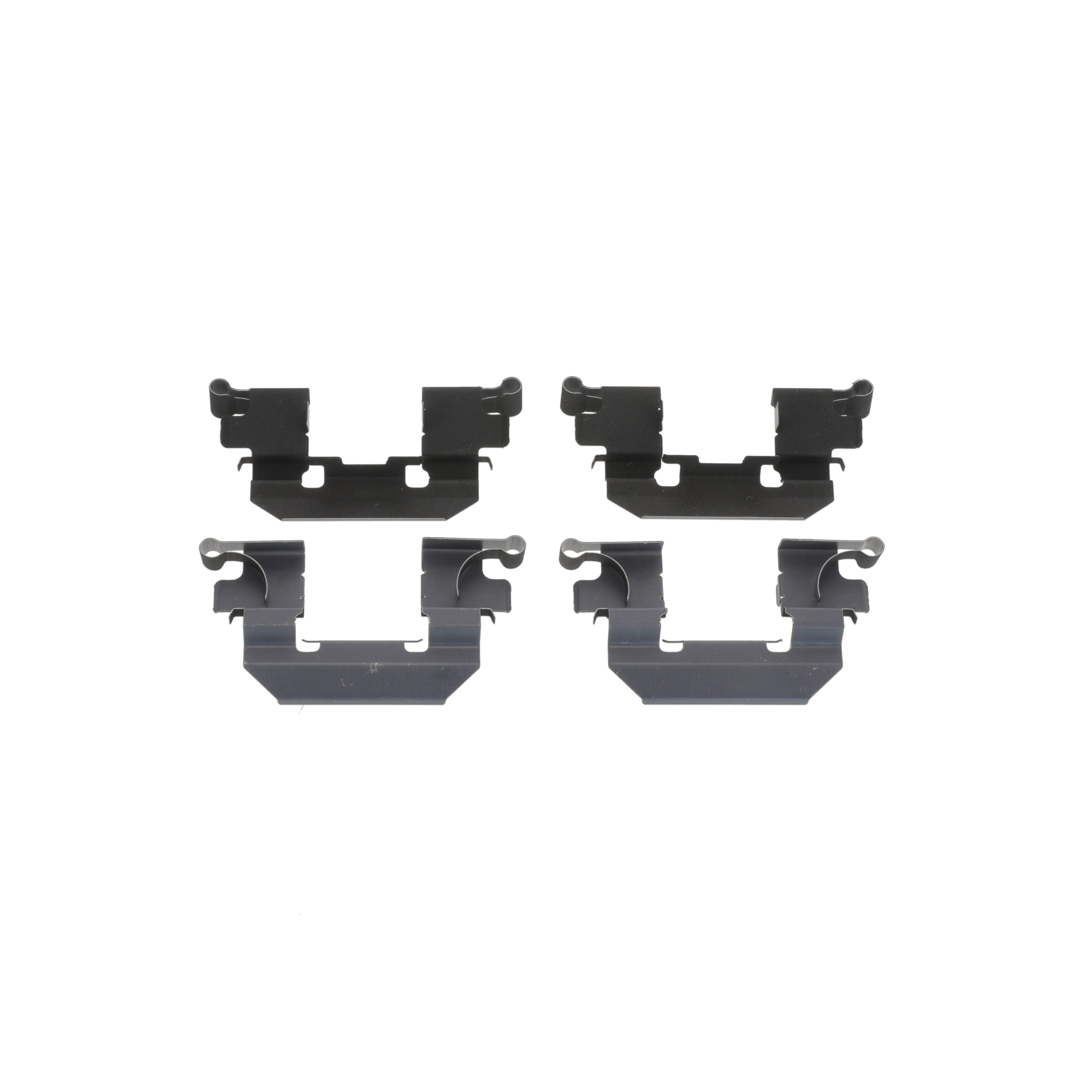 UltraHC 700 Brake Pad Set, Front HC7.1089.0.C, Honda CR-V 2011-2007