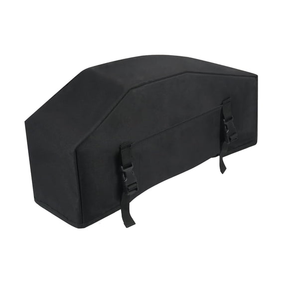 Heavy Duty Winch Protections Covers Tear Resistant Oxford Fabric Dustproof Waterproof Covers for Electric Winch