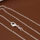 thumbnail image 3 of Collar colgante Qarigey Accesorio de joyería decoración Cuellos Cadenas adorno elegante para el cuello tipo 4, 3 of 6