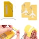 thumbnail image 3 of Etiqueta de equipaje de silicona con pegamento suave Etiqueta de envío de maleta Etiqueta de identificación de embarque, 3 of 6