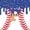 Blue White Red P, variant on Homewish Boys Ball Games Zipper Twin Comforter Sets with Fitted Sheet and 2 Pillowcases,Ice Cream Baseball P Alphabet Zipper Bedding Set For Kids Teens,Navy Blue Reversible,4 Pieces