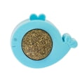 thumbnail image 2 of Juguete autoadhesivo para gatos, bola de pared giratoria, juguetes naturales para limpiar los dientes, accesorios para mascotas., 2 of 3