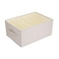 thumbnail image 3 of Cubos de almacenamiento plegables para ropa, organizador para sábanas y edredones. SG, 3 of 9