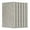 Cement Grey, variant on 6-Pack 3D Faux Stone Wall Panels, 47.24" x 23.62" PU Cement-Texture Wainscoting Panels for Interior Walls, Waterproof & Lightweight, Covers 46.5 SF, for TV Wall Office Living Room
