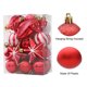 thumbnail image 3 of 29/20 piezas decoración del hogar adornos navideños bolas creativas perfectas para fiestas, 3 of 7