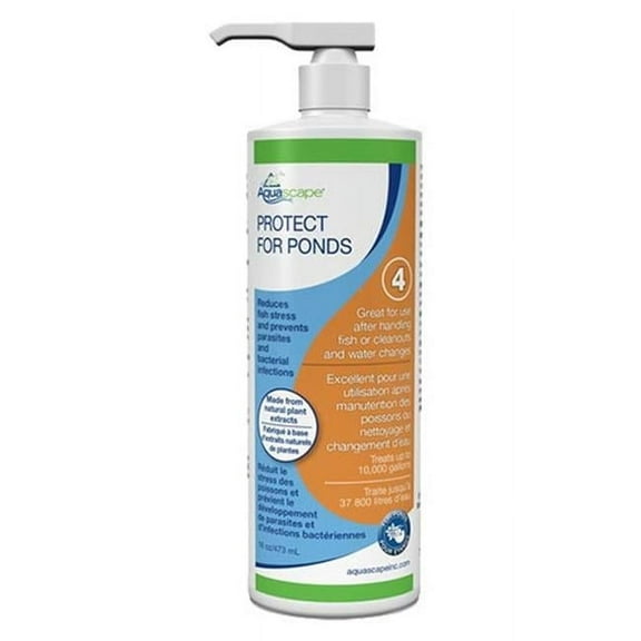 Aquascape 96070 Protect for Ponds - 16 oz