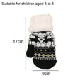 thumbnail image 2 of Mitaines Chaudes d'Hiver pour Bébé Garçon Fille, 2 of 5