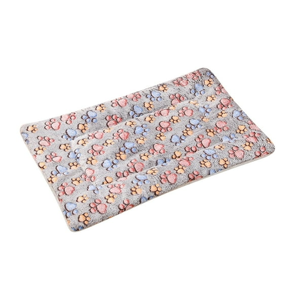 Orthopedic Bed for Large Medium Small - Supportive Comfort Foam Cushion Mat with Removable Washable Cover for
