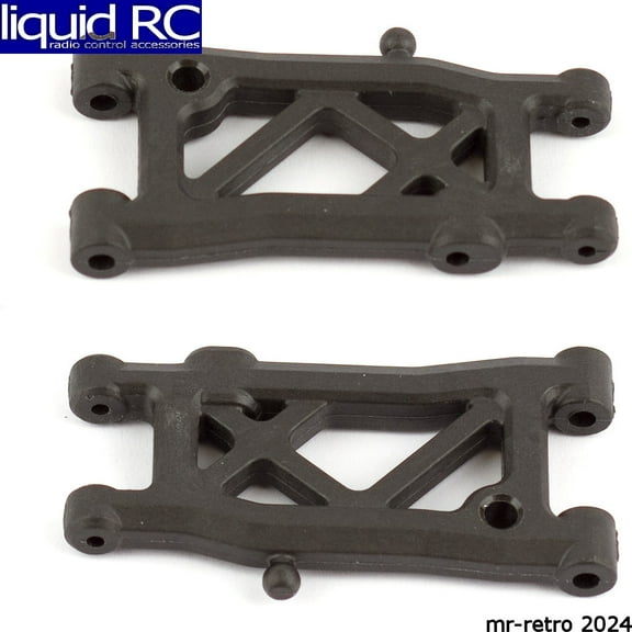 Associated 31674 Rear Suspension Arms TC7