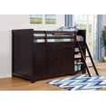 thumbnail image 2 of Coaster Danville 4-tier Bookcase Cappuccino-Shape:Rectangular, 2 of 2