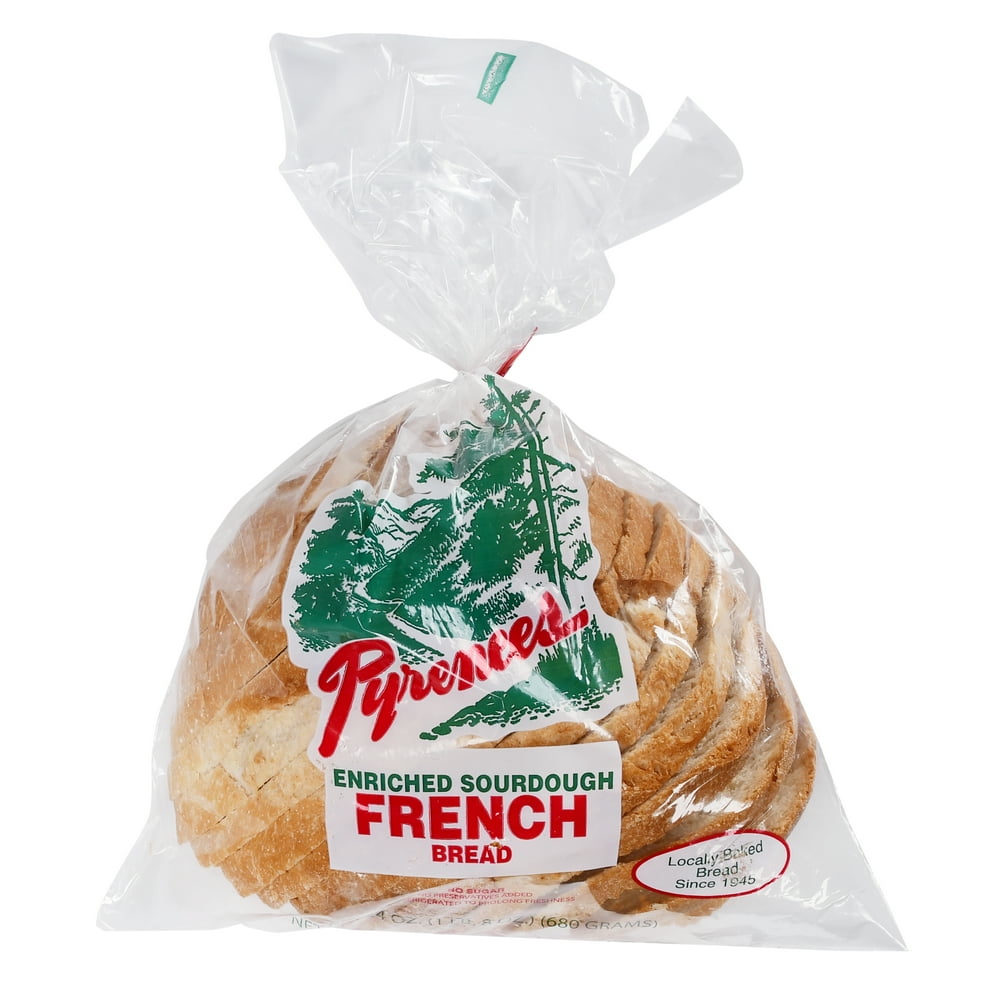 Pyrenees Sourdough French Round Bread