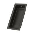 thumbnail image 1 of Deltana FP227U10B Large 35/8-Inch x 13/4-Inch x 1/2-Inch Solid Brass Flush Pull, 1 of 4