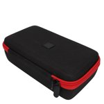 Fyydes EVA Shell Hardware Tool Box,Hardware Tool Storage Case,Tool Bag Black EVA Hard Shell Waterproof Mutispandex Hardware Tool Storage Box
