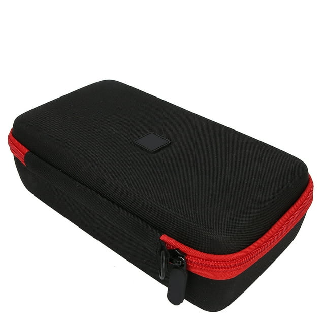 Sac à Outils, Boîte de Rangement Petite Coque Rigide Étui de Rangement pour Outils Matériel, Concis Imperméable pour Rangement pour École