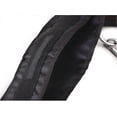thumbnail image 4 of Dip Belt with Chain Weight Belt Weighted Pull Up Belt Weight Belt for Dip Sports Fitness Weight Lifting Accessories Weight Lifting Belt black, 4 of 4