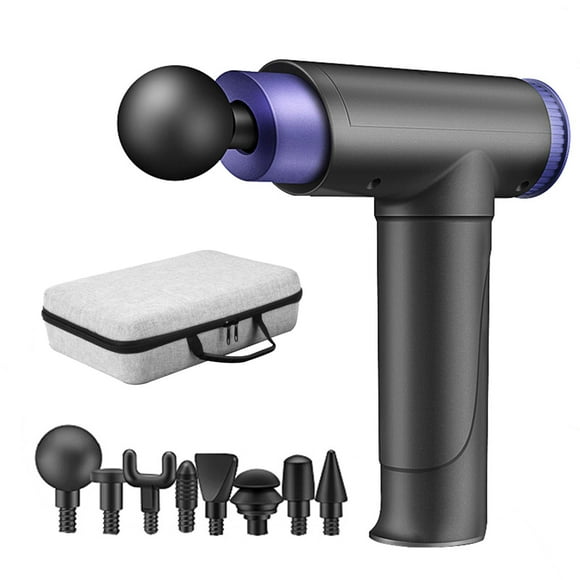 Body Leg Abdominal Muscles Shake Massage Machine Portable Mini Fitness Relieve Percussive Massage Apparatus