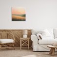 thumbnail image 3 of Stupell Industries Contemporary Sun Coming Up Over Meadow Canvas Art, 17 x 17, by Creative Studio, 3 of 8
