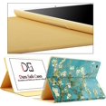 thumbnail image 4 of AmPm pour iPad Mini 6 Gen 2021 8.3 Pouces [ Mini 6e ] Profil Intelligent Auto Sommeil / Réveil avec Angle de Vision Réglable Support Imprimé Couverture Rabattable - Ami Chiot, 4 of 7