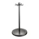 thumbnail image 3 of Soporte giratorio para utensilios de cocina, soporte para espátula, cuchara y cuchara ranurada. Gris, 3 of 9