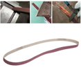 thumbnail image 3 of Banda De Lijado Para Lijadora De óxido De Aluminio, Banda De Lijado Para Carpintería, Lijadoras Para Herrajes Metálicos Para Muebles Y Aplicaciones Para Soldadura Por Puntos De ANGGREK Herramientas, 3 of 8