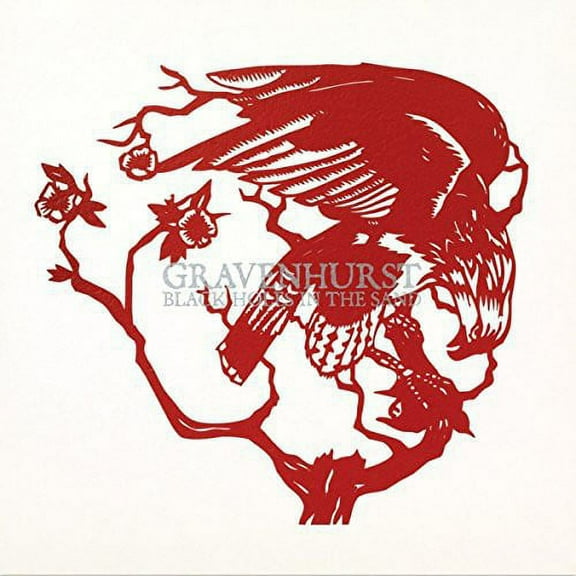 Gravenhurst - Black Holes in the Sand - Pop Rock - Vinyl