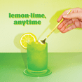 thumbnail image 4 of Slushie Syrups - Lemon Lime Slushie Mix by Hawaiian Shaved Ice – Perfect for Slushies, 12 oz Bottle, Mix with water, lemonade, juice and more, 4 of 8