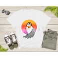 thumbnail image 2 of Ocean Seagull Bird Lover Gift Shirt For Men Women Kids Boys Girls Funny Seagull Graphic Print Tshirt Cool Seagull Birthday Present T-shirt, 2 of 8