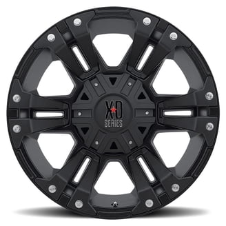 KMC-XD Wheels XD77889035718 XDWXD77889035718 KMC XD SERIES 18x9