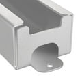 thumbnail image 5 of Yescom NexusX X-P Power Strip Holder for PC Mobile Cart Medical Trolley Cart Utility Cart Silver, 5 of 8